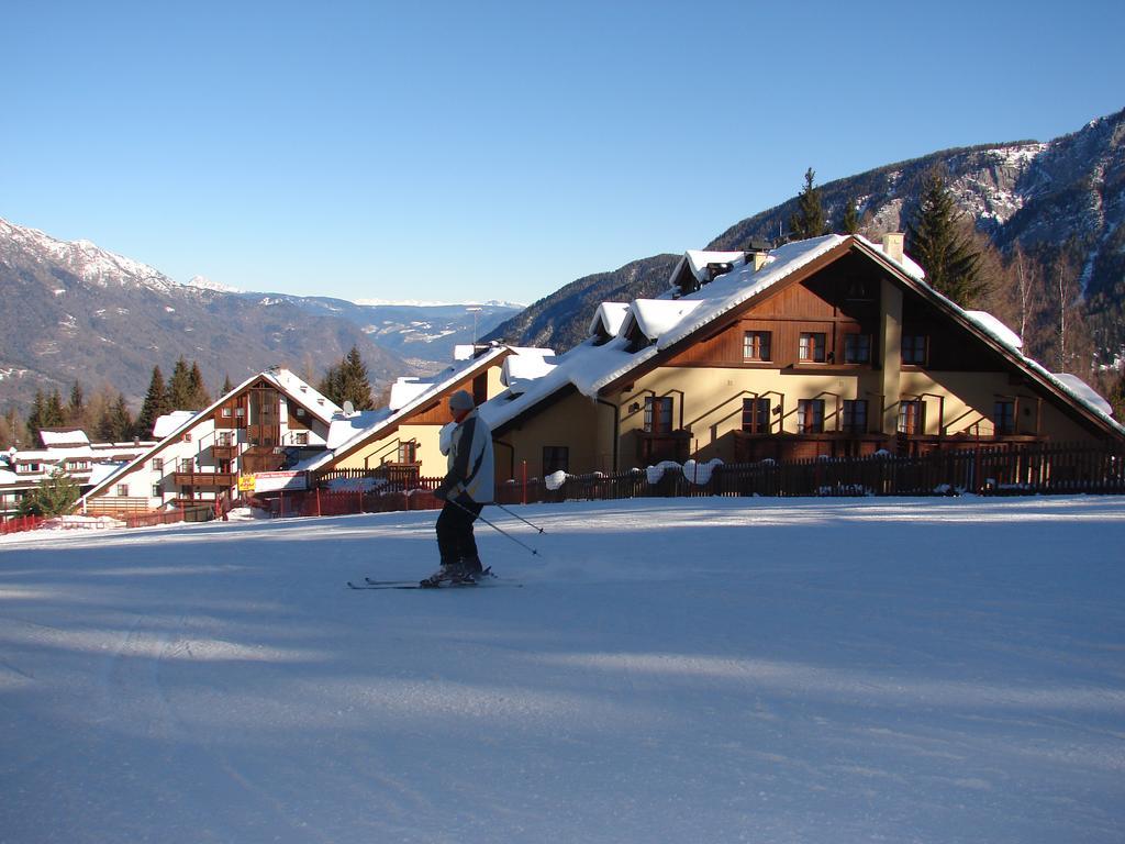 Nevesole Folgarida Resort Aparthotel Exterior foto