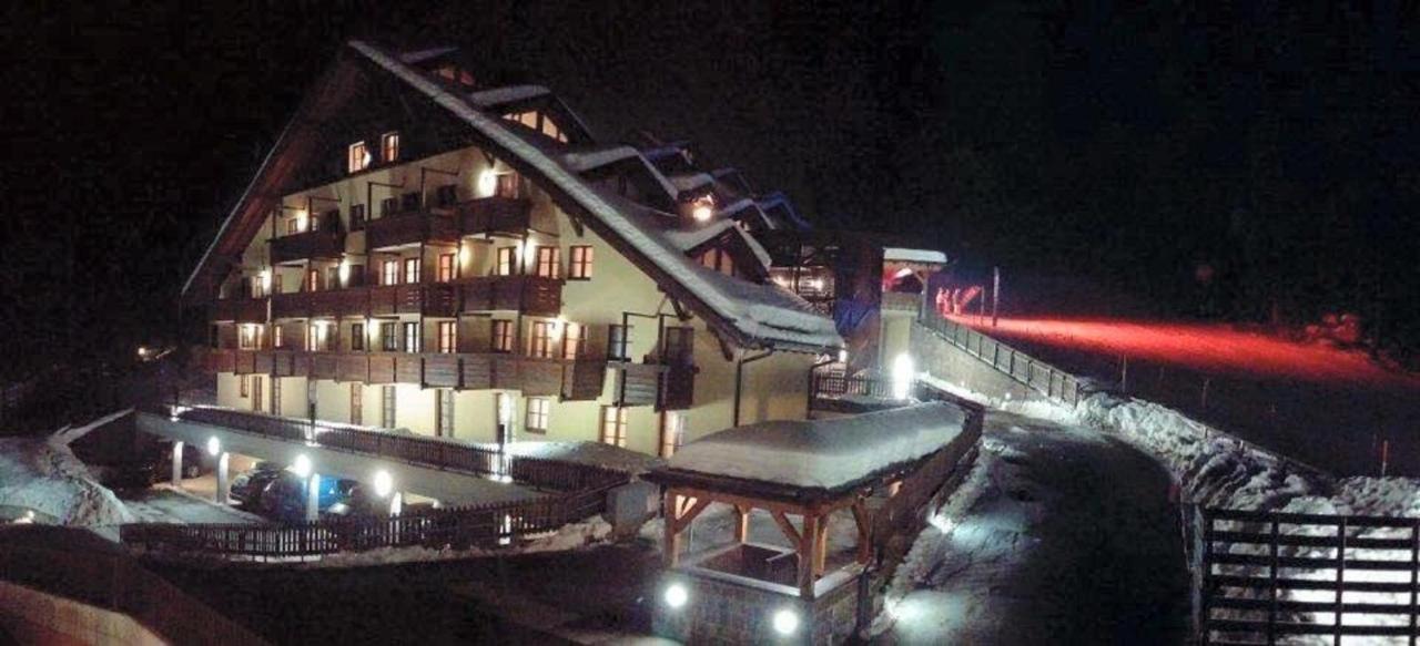 Nevesole Folgarida Resort Aparthotel Exterior foto