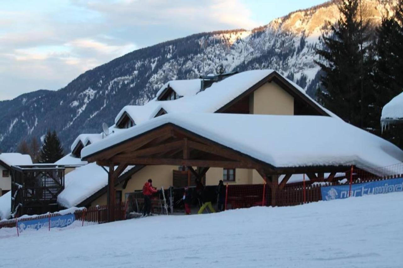 Nevesole Folgarida Resort Aparthotel Exterior foto