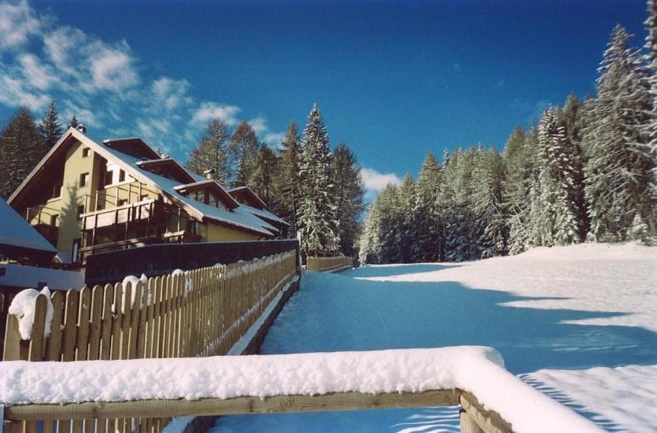 Nevesole Folgarida Resort Aparthotel Exterior foto