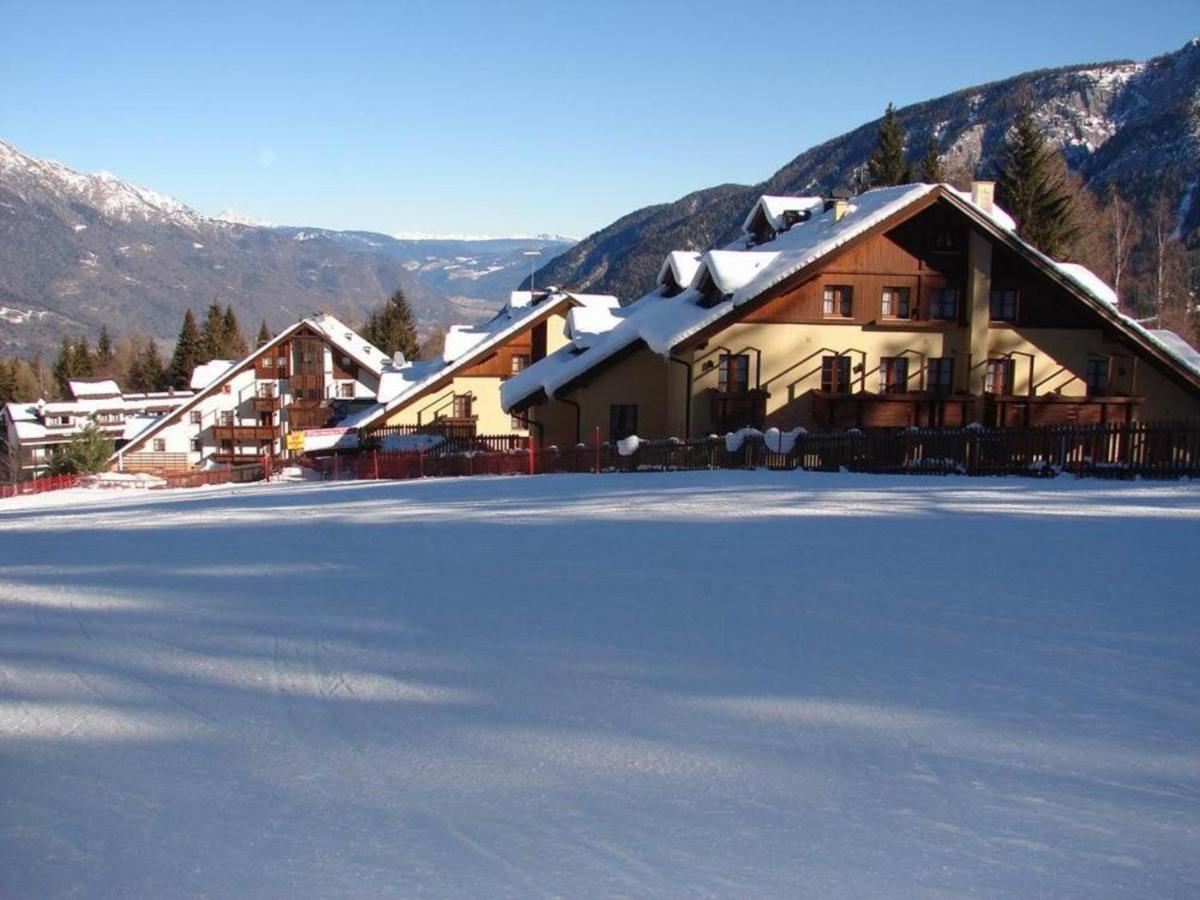 Nevesole Folgarida Resort Aparthotel Exterior foto